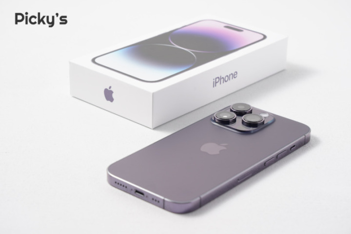 iPhone 14 Proのいい口コミ