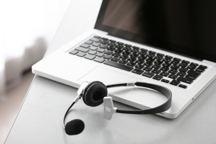 ワイヤレスヘッドセット Bluetooth